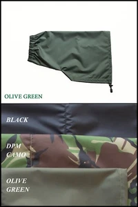 Waterproof Camera Lens Rain Cover for Nikon 500 mm F/5.6 E PF ED VR AF-S & pouch - Picture 1 of 11