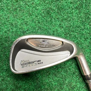 King Cobra 3400I/XH 6-iron Graphite Design YS-5.1 55g S-flex Avon Nexus grip RH - Picture 1 of 13