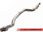 AWE Tuning Performance Mid Pipe for BMW F30 340i