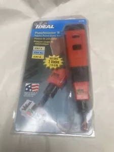 Ideal Punchmaster 2 Impact Punch Down Tool - Picture 1 of 8