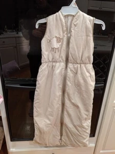 Pericles Designs Baby/Infant Insulated Sleep Sack Zip Front - Picture 1 of 2