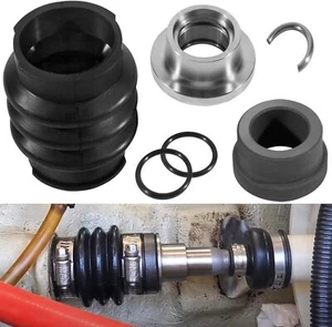 Kit de reconstrucción para Sea Doo Carbon Seal Drive Line Boot All 787 800 SPX XP GTX GSX - Imagen 1 de 8