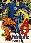 1998 Skybox Marvel: The Silver Age Tribute To Jack Kirby Jk2 Fantastic Four