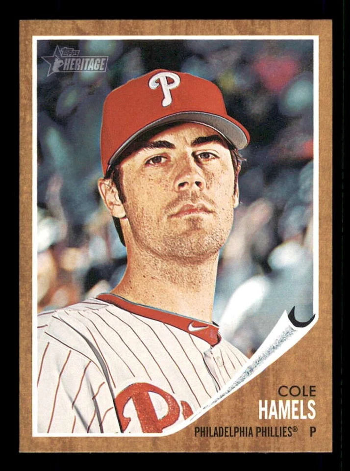 2011 Topps Heritage Baseball #1-425 (Base) Card Singles Stars/RC/HOF (You Pick)  - Image 1 of 1