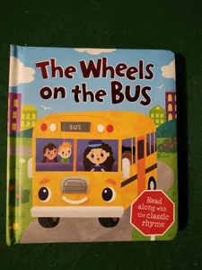 Wheels on the Bus by Igloo Igloo Books (2018, Children's Board Books) - Picture 1 of 3