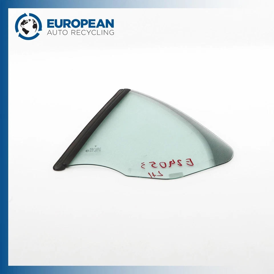 Cuarto de vidrio/ventana lado del conductor izquierdo Porsche 911 1999-2013 - OEM Foto 1 de 4