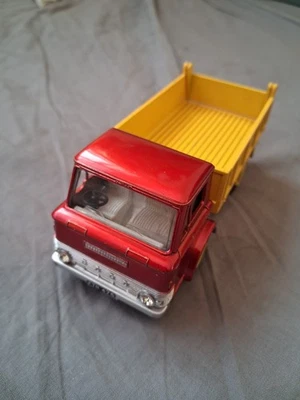 Vintage Dinky Ford D800 tipper truck No.438 circa 1970-74 D series Ford - Image 1 of 4