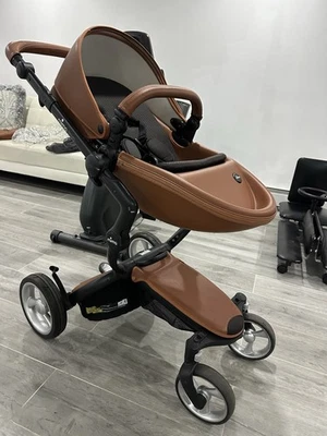 Коляска Mima Xari цвет Camel - Изображение 1 из 4