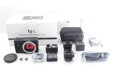 **Near Mint!** Sigma fp L + EVF-11 Electronic Viewfinder Kit from Japan #B974 - Image 1 of 4