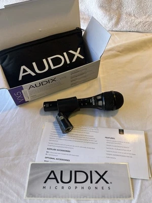 Audix VX5 Professional Electret Condenser Microphone, Supercardioid - Image 1 of 4