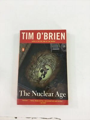 The Nuclear Age - Tim O'Brien (Paperback, 1996) - Image 1 of 4