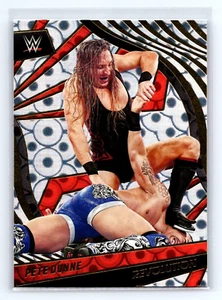 2022 Panini Revolution WWE - Pete Dunne #39 Groove Parallel - Picture 1 of 2