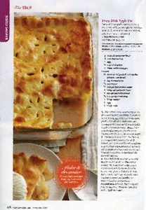 Set of 10 Recipes from 2013-5 pieces Front & Back-List Below Some Dessert (3709) - Picture 1 of 8