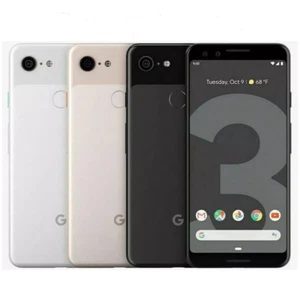 Teléfono Google Pixel 3 G013A 128 GB - (Verizon) GSM Desbloqueado 4G VoLTE Grado D - Imagen 1 de 3