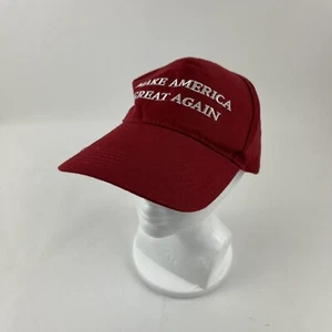 Sombrero rojo Trump Make America Great Again para hombre - Imagen 1 de 5