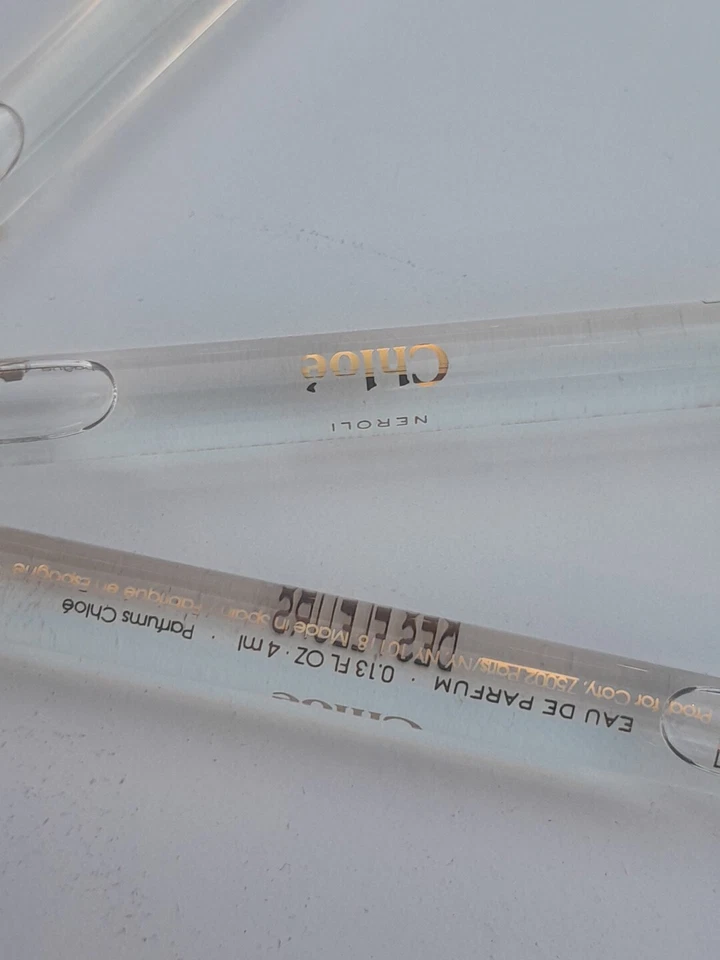 [X3] Chloe Atelier Des Fleurs Neroli, hibisco o lavanda eau de parfum 4 ml cada uno Foto 1 de 4