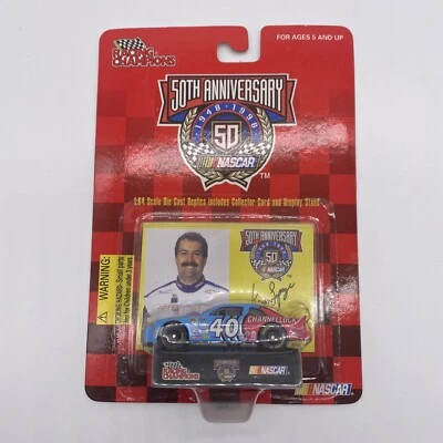 1998 NASCAR Racing Champions 50th Anniversary 40 Kevin Lepage 1:64 Die Cast - Image 1 of 4