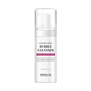 DERMALINE Enzym Blasen Getreide Reiniger 160 ml (+ Gratis Geschenk) - Bild 1 von 1