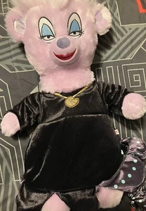 🐙 Build-A-Bear Disney Little Mermaid 16" Ursula Plush w/Octopus Outfit GuC - Picture 1 of 5
