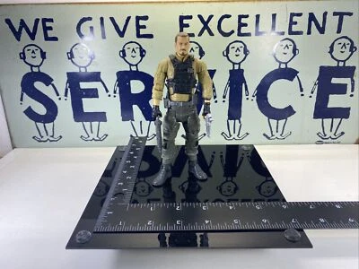 Suicide Squad Rick Flag DC Comics Multiverse Action Figure - Image 1 of 4