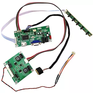 LCD Driver for LM270WQ1 SDF1 SDF2 SDFV Display Panel 2K HDMI Video Audio Board - Picture 1 of 9