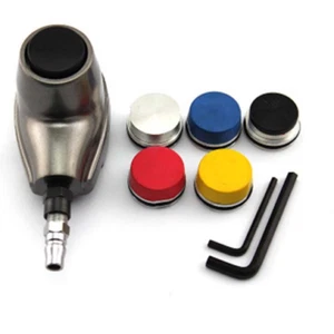 New Hand-held Pneumatic Hammer Air Flat Hammer Tool 6 Heads 1000 times/minute - Picture 1 of 5