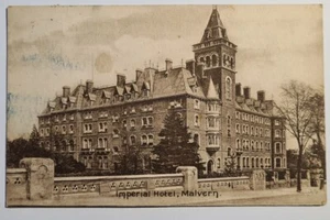Postal vintage - Hotel Imperial, Malvern - Matasellos 1913 - Compra 3+ - 15% de descuento - Imagen 1 de 2