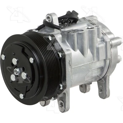 A/C Compressor 4 Seasons For 1989-1991 Dodge W250 5.9L L6 - Image 1 of 4