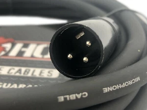 PIG HOG XLR Kabel PHM15 15 Fuß Tour Grade Mikrofon XLR Stecker auf Buchse Kabel $ 55 - Bild 1 von 6