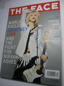 The FACE Magazine April 2002 Design, Fashion, Lifestyle, Music, Iconic Mag - Bild 1 von 22