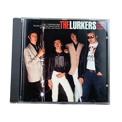 the Lurkers - Take Me Back to Babylon CD - Bild 1 von 2