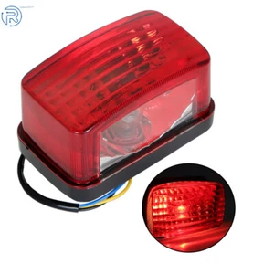 Bombilla de lente de luz trasera para Yamaha Kodiak 700 YFM700K 4x4 FI 2017-2020 - Imagen 1 de 4