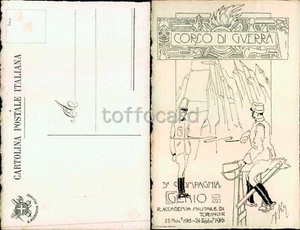GENIO 3° COMPAGNIA-CORSO DI GUERRA TORINO 1916-C66-121 - Picture 1 of 1