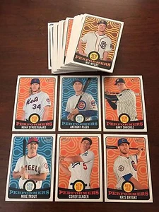 2017 TOPPS HERITAGE NEW AGE PERFORMERS - PICK ANY - UPDATED 07/11/24 - Picture 1 of 1