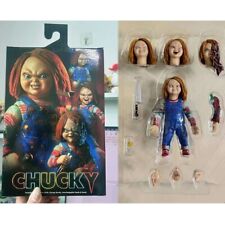 Neca Chucky Good Guys Action Figure Ultimate Chucky 2 Doll He Wants You Be A Bes