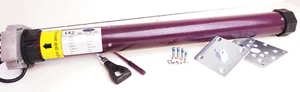 Ellard Tubular Motor for Roller Shutters ED59/100NM 100Nm with Manual Override - Picture 1 of 2
