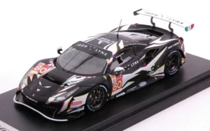Looksmart FERRARI 488 GTE EVO N.80 3rd AM CL.24H LM 2021 CRESS./MASTRON./ILOT 1: - Foto 1 di 1