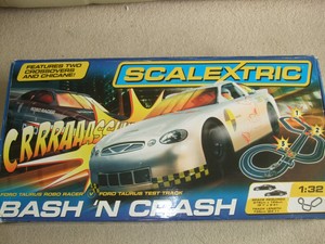 scalextric boxed sets