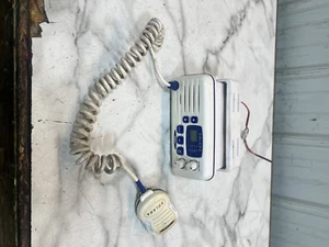96 Mariah Shabah Boat Uniden Solara Marine radio transceiver - Picture 1 of 14
