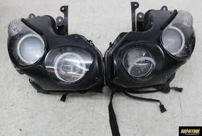 06-11 KAWASAKI NINJA ZX14 FARO DELANTERO FARO Foto 1 de 4