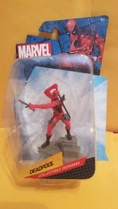 Monogram Marvel "Deadpool" Collectible Diorama Action Fig.(New- Sealed Package) - Picture 1 of 3