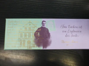 +++ moses. libri_x Tintenroller Thomas Mann +++ - Bild 1 von 4
