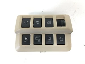 Subaru 2015-2019 carril exterior salida control de tracción panel botón controlador fabricante de equipos originales - Imagen 1 de 3
