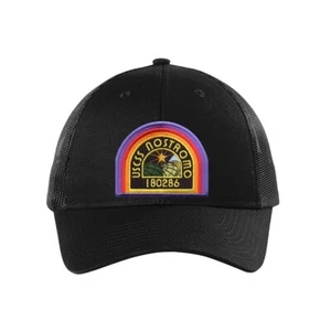 Gorra bordada para camionero con parche Alien Nostromo - Imagen 1 de 3