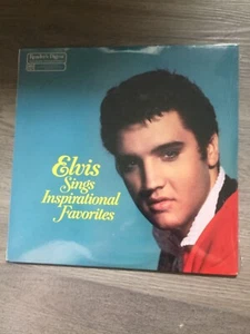 ELVIS SINGS INSPIRATIONAL FAVORITES **READER'S DIGEST LP*LTD EDITION - Picture 1 of 4