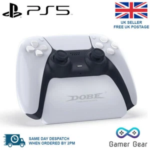 Soporte de montaje de pantalla para controlador PS5 blanco - Imagen 1 de 5