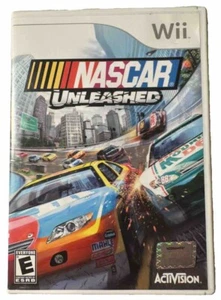 NASCAR Unleashed (Nintendo Wii, 2011) - Picture 1 of 4