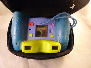 2007 Fisher Price KidTough Waterproof Digital Camera Blue Previously Owned Works - Picture 1 of 3