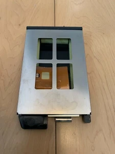 Genuine OEM Getac S410 Sata Hard Drive Caddy Canister Complete Caddie - Picture 1 of 4