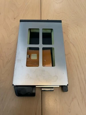 Genuine OEM Getac S410 Sata Hard Drive Caddy Canister Complete Caddie  - Image 1 of 4